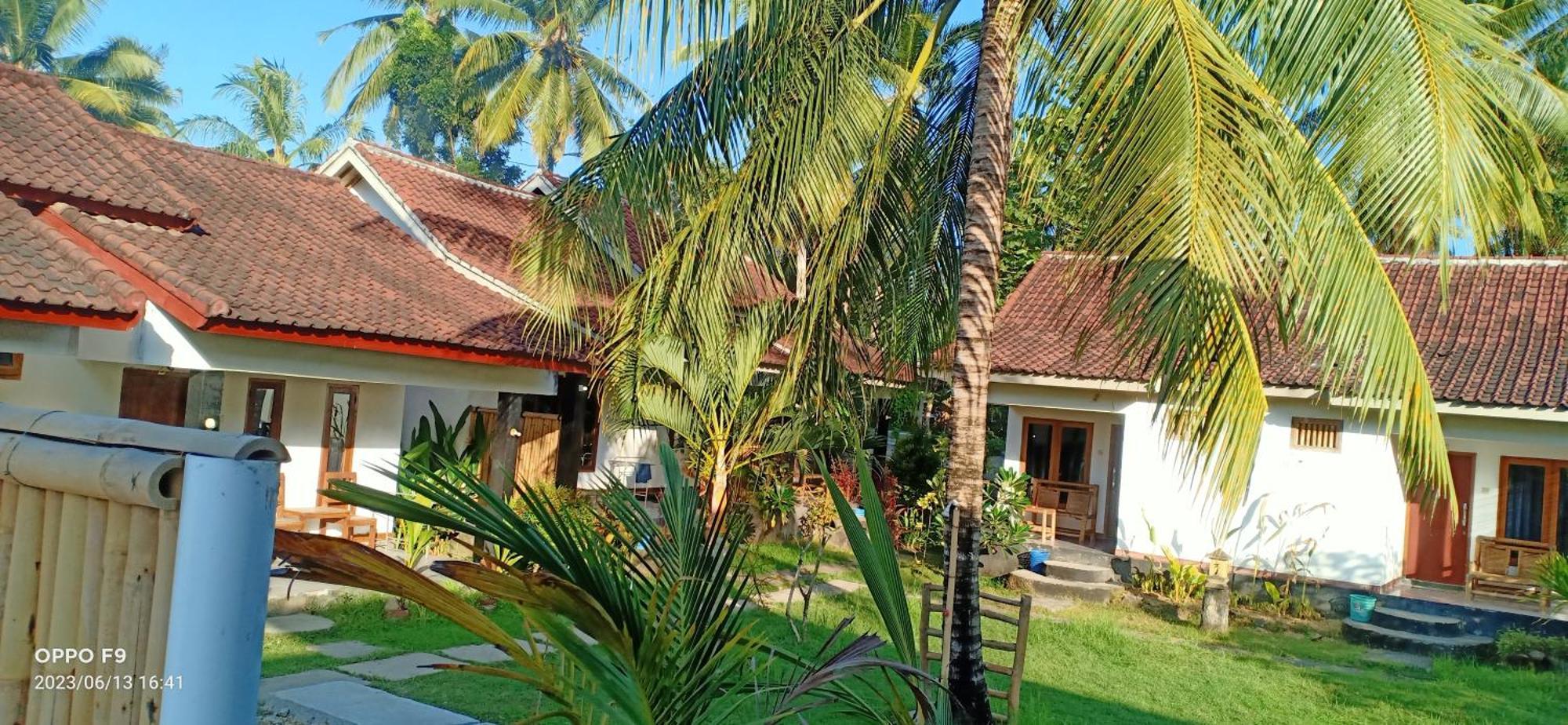 Dewi Garden Guesthouse Kuta  Exteriér fotografie
