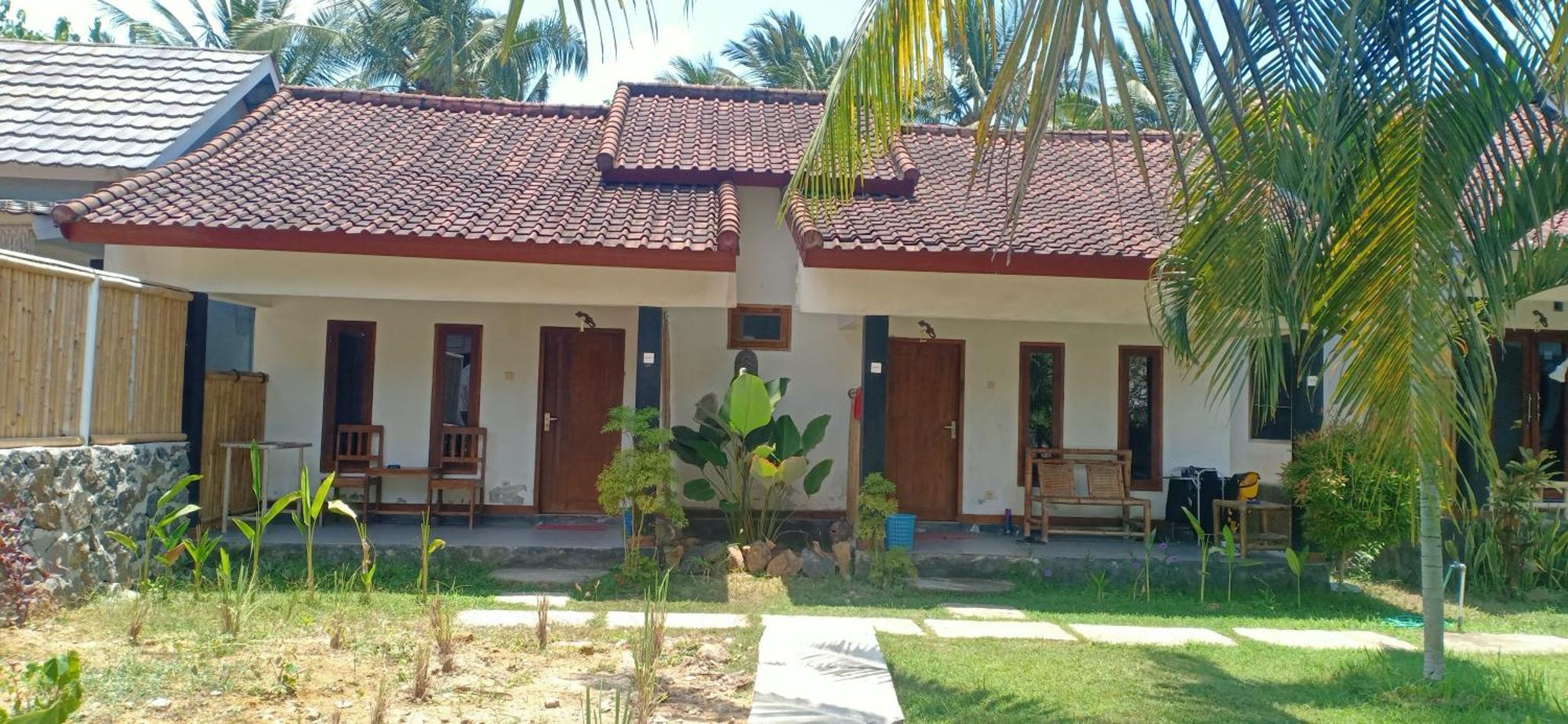 Dewi Garden Guesthouse Kuta  Exteriér fotografie