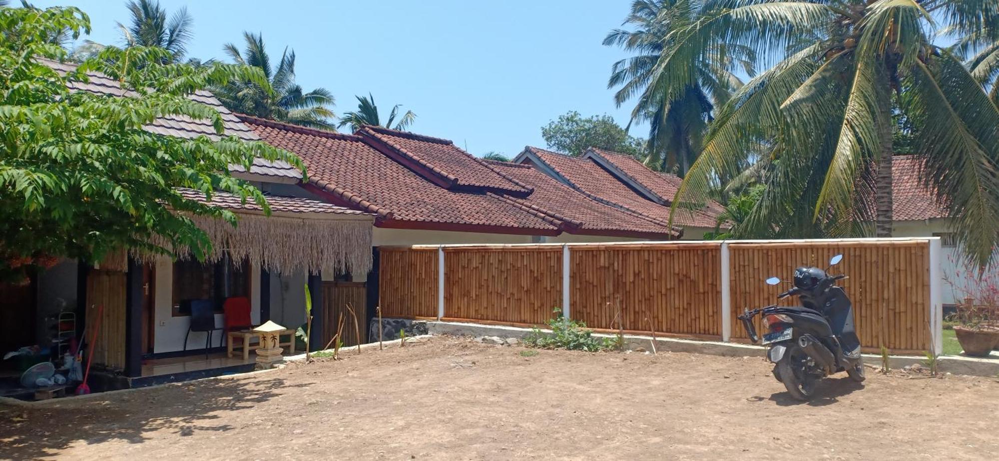 Dewi Garden Guesthouse Kuta  Exteriér fotografie
