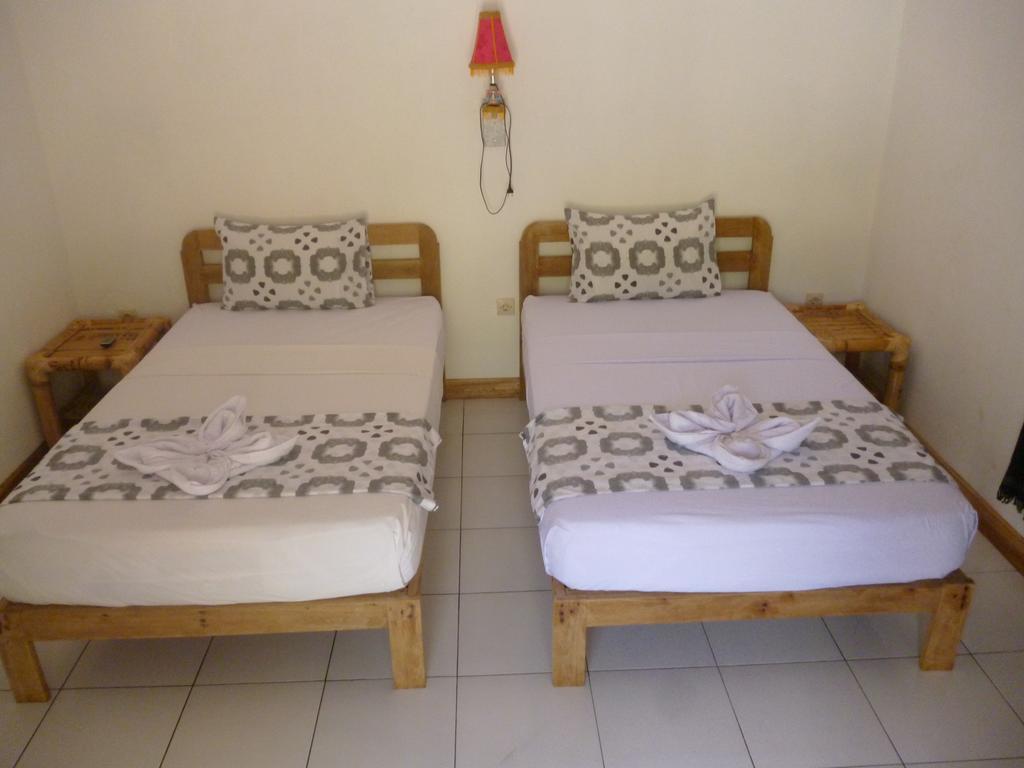 Dewi Garden Guesthouse Kuta  Exteriér fotografie