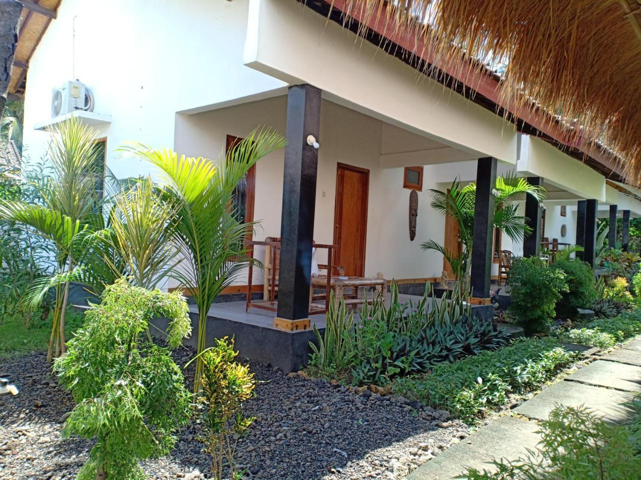Dewi Garden Guesthouse Kuta  Exteriér fotografie
