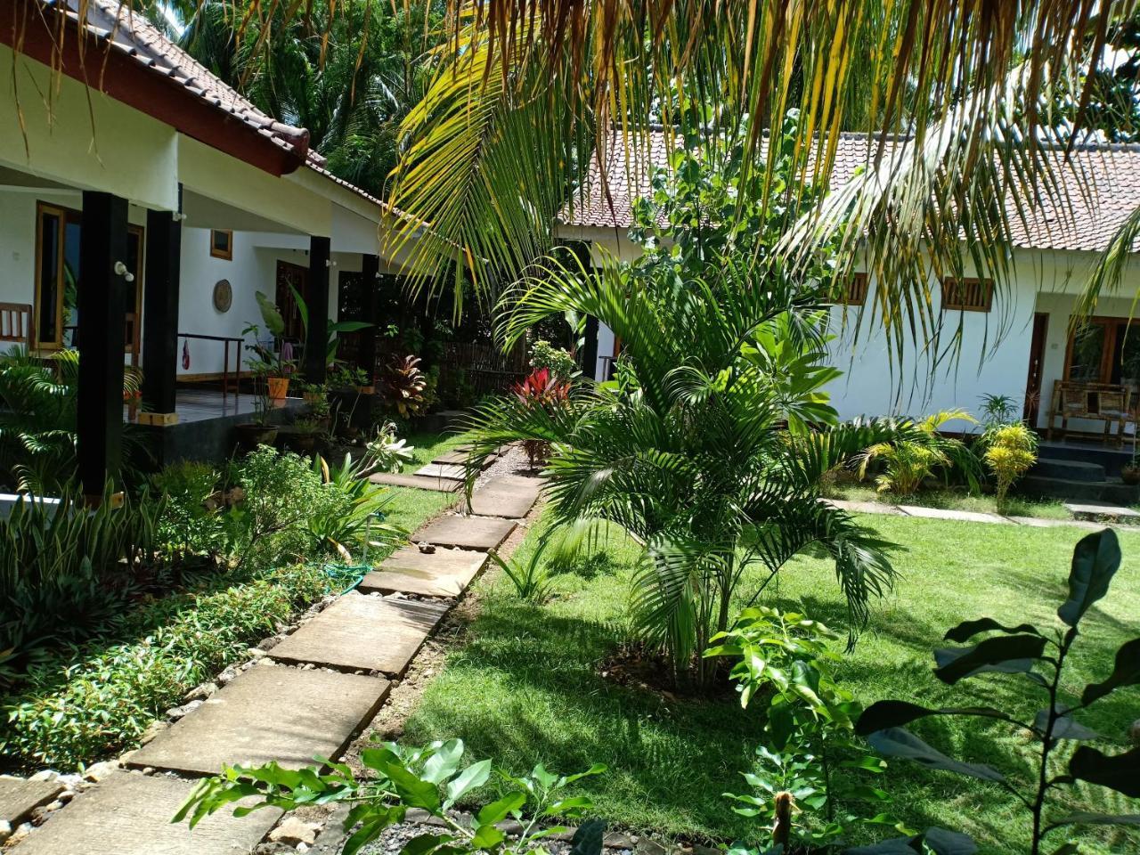 Dewi Garden Guesthouse Kuta  Exteriér fotografie