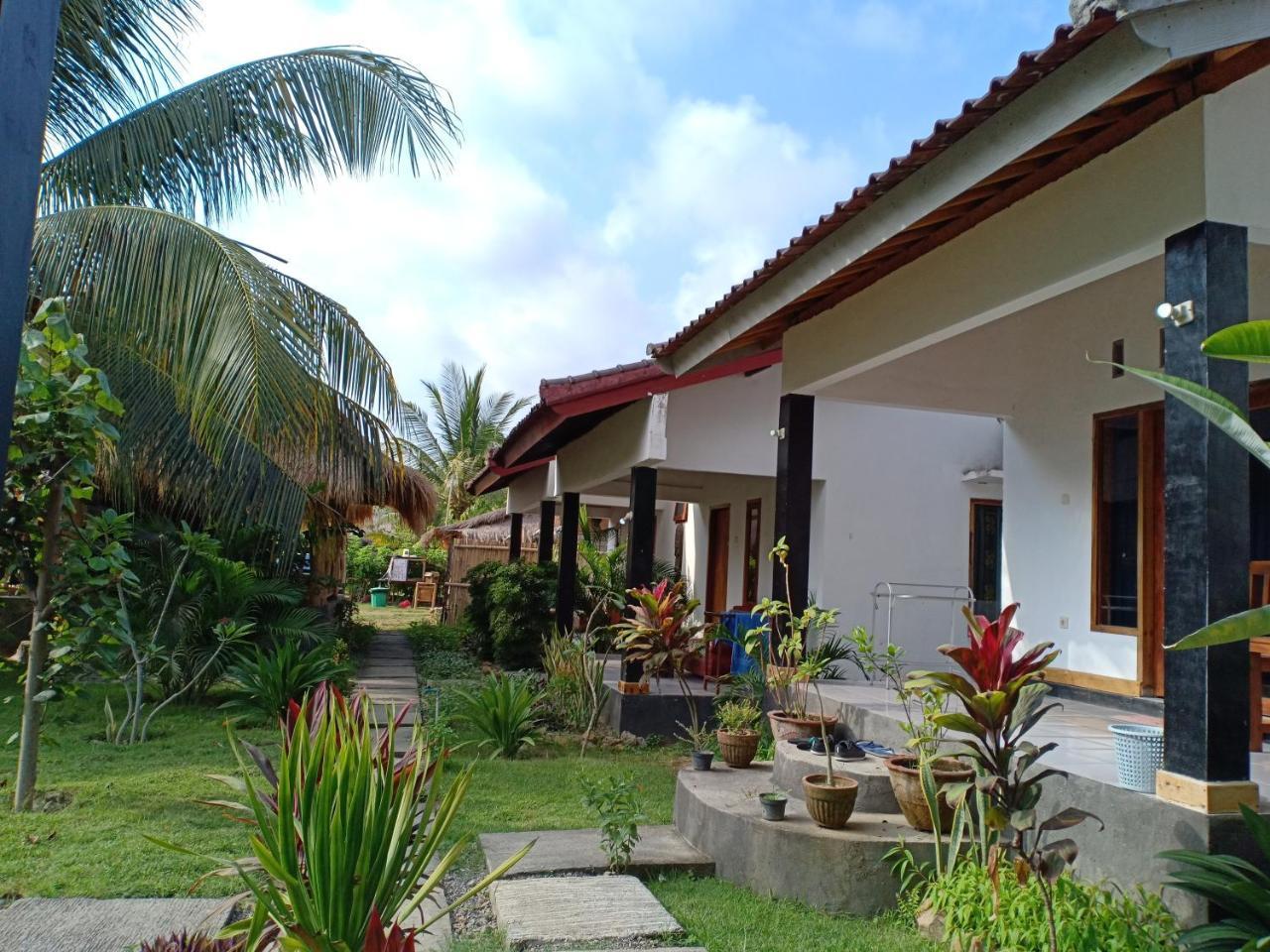 Dewi Garden Guesthouse Kuta  Exteriér fotografie